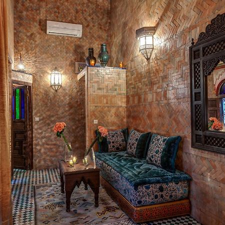 Riad La Maison Verte Φεζ Εξωτερικό φωτογραφία