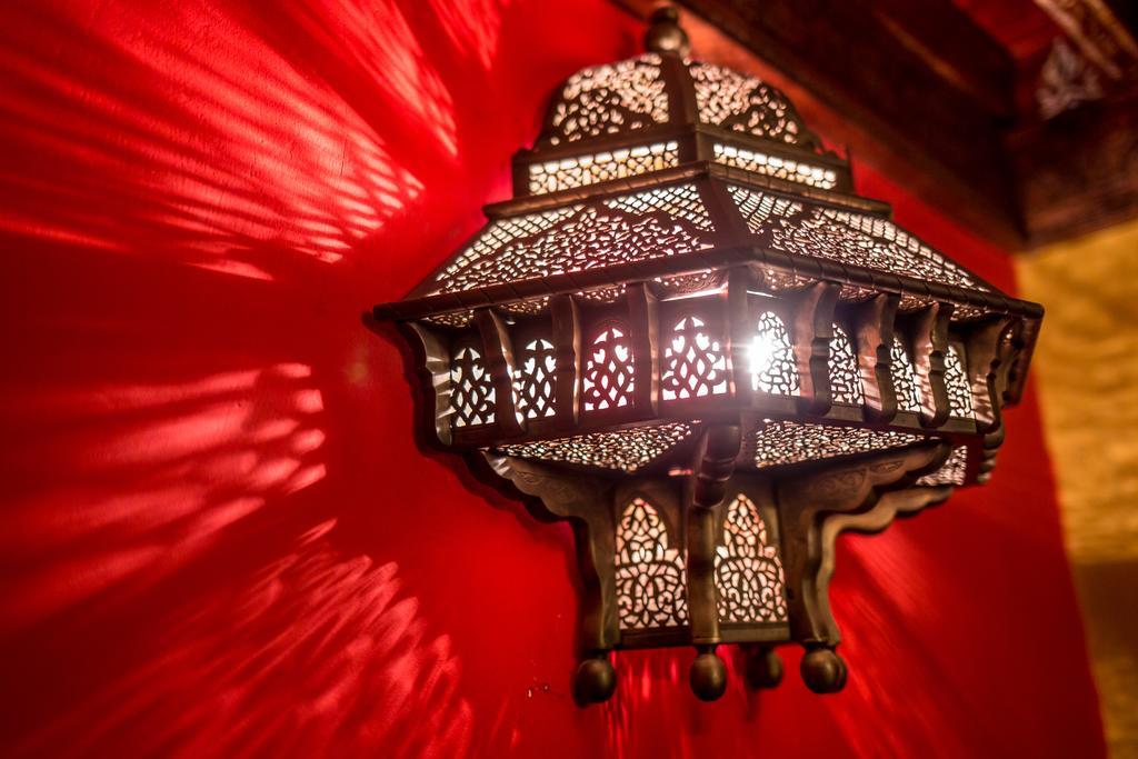 Riad La Maison Verte Φεζ Δωμάτιο φωτογραφία