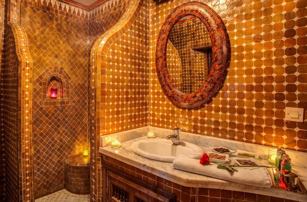 Riad La Maison Verte Φεζ Δωμάτιο φωτογραφία