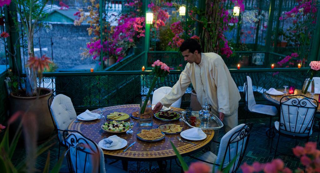 Riad La Maison Verte Φεζ Εξωτερικό φωτογραφία