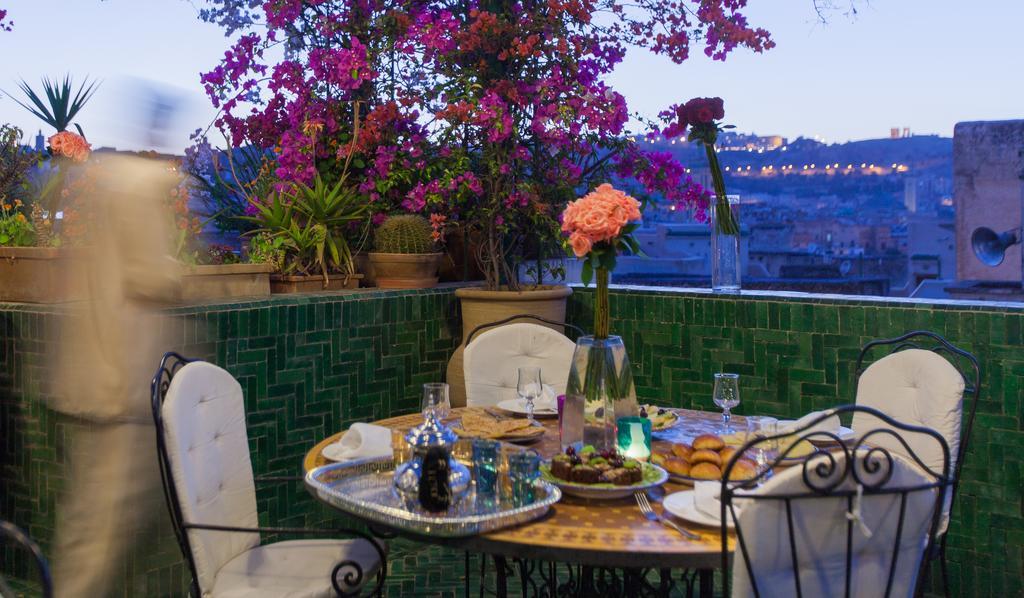 Riad La Maison Verte Φεζ Εξωτερικό φωτογραφία