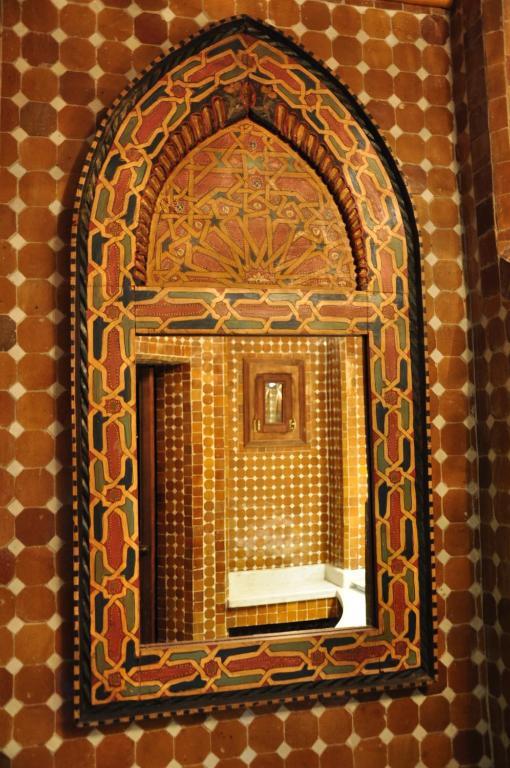 Riad La Maison Verte Φεζ Δωμάτιο φωτογραφία
