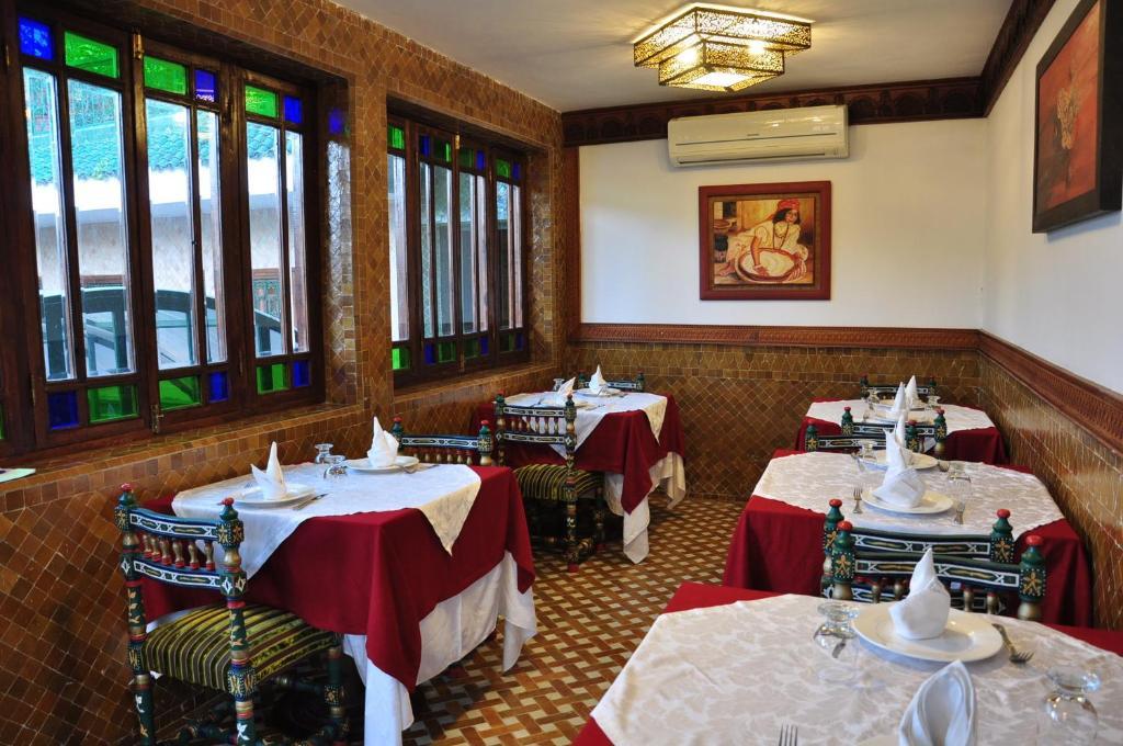 Riad La Maison Verte Φεζ Εξωτερικό φωτογραφία