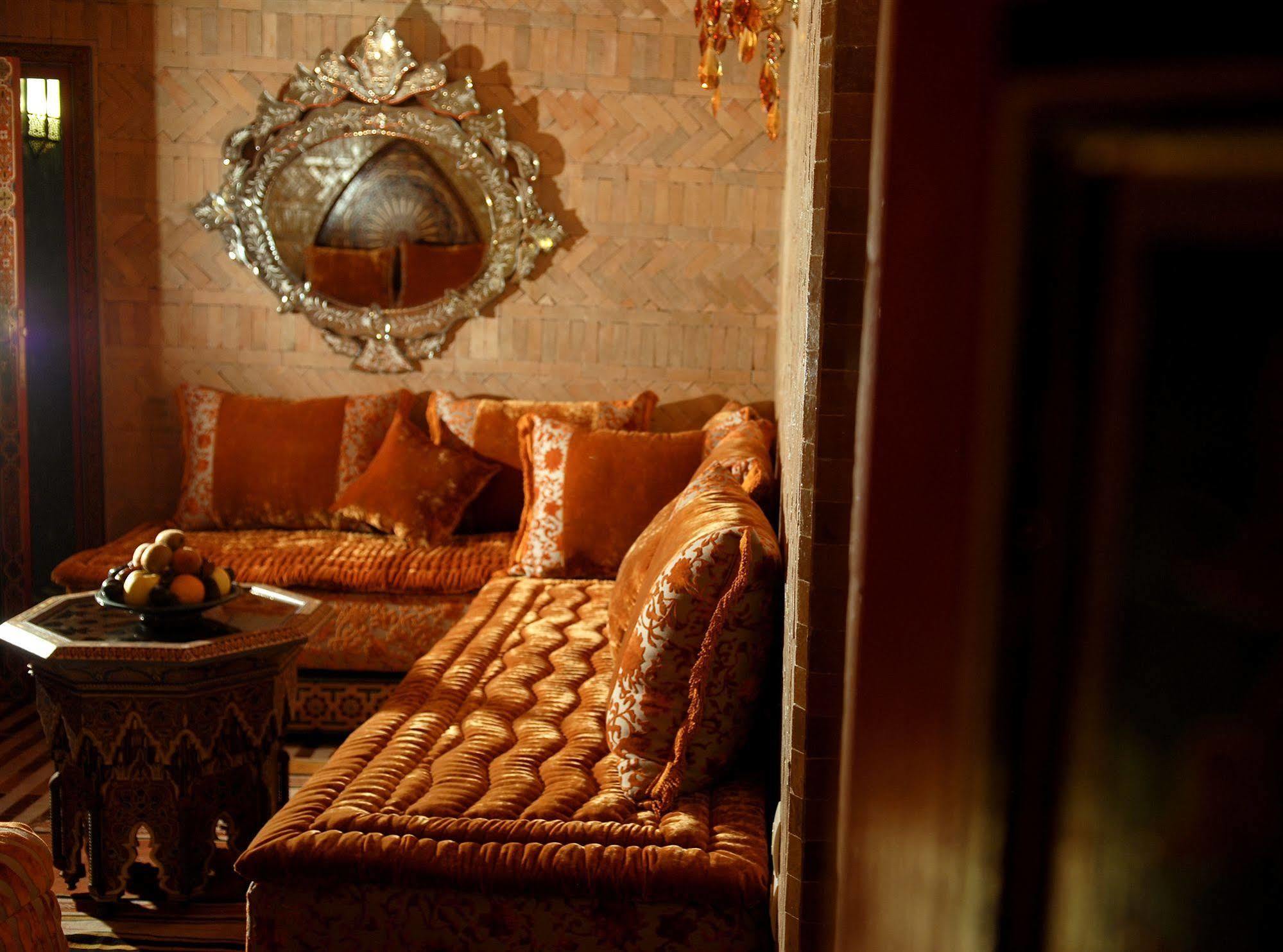 Riad La Maison Verte Φεζ Εξωτερικό φωτογραφία