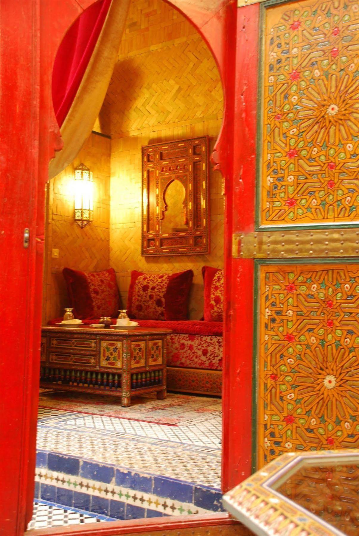 Riad La Maison Verte Φεζ Εξωτερικό φωτογραφία