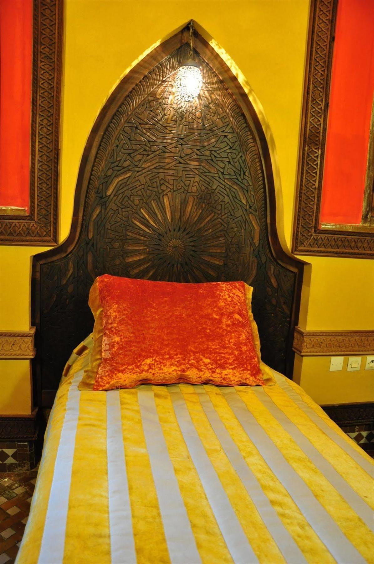Riad La Maison Verte Φεζ Εξωτερικό φωτογραφία
